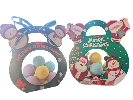 Christmas Bauble 10 Pack