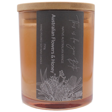Australian Flowers & Honey - THIS IS FOR YOUR BATH