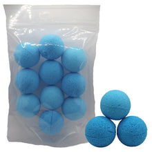 Load image into Gallery viewer, Blues - Bag of Bath Bombs - THIS IS FOR YOUR BATH
