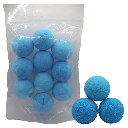 Blues - Bag of Bath Bombs - THIS IS FOR YOUR BATH