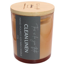 Load image into Gallery viewer, Clean Linen Candle - THIS IS FOR YOUR BATH
