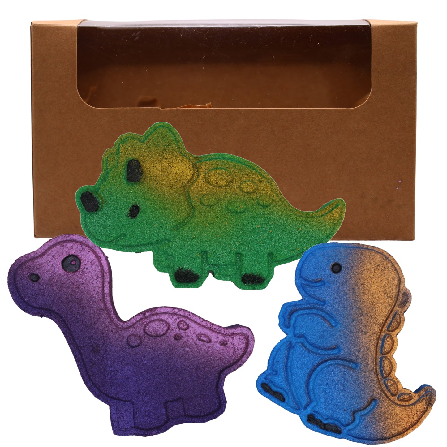 Dinosaur Gift Box - THIS IS FOR YOUR BATH