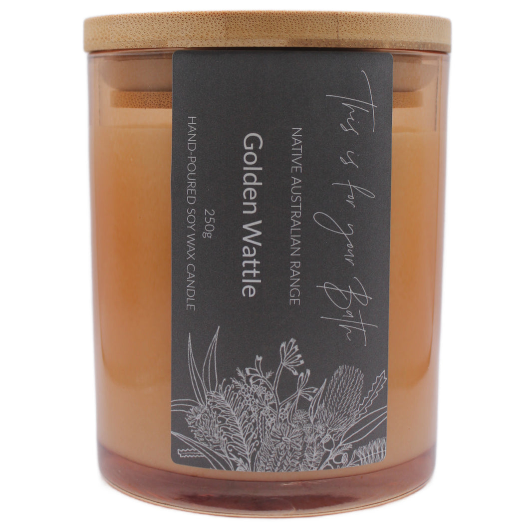 Golden Wattle - THIS IS FOR YOUR BATH