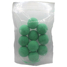 Load image into Gallery viewer, Greens - Bag of Bath Bombs - THIS IS FOR YOUR BATH
