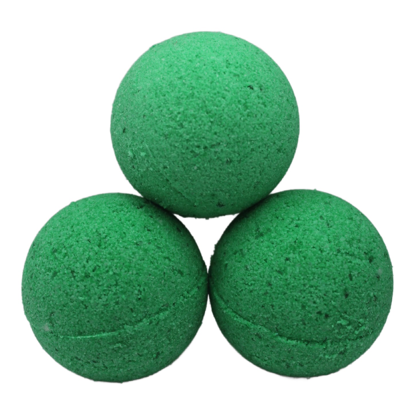 Greens - Bag of Bath Bombs - THIS IS FOR YOUR BATH