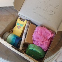 Load image into Gallery viewer, Medium Mother&#39;s Day Gift Box - THIS IS FOR YOUR BATH
