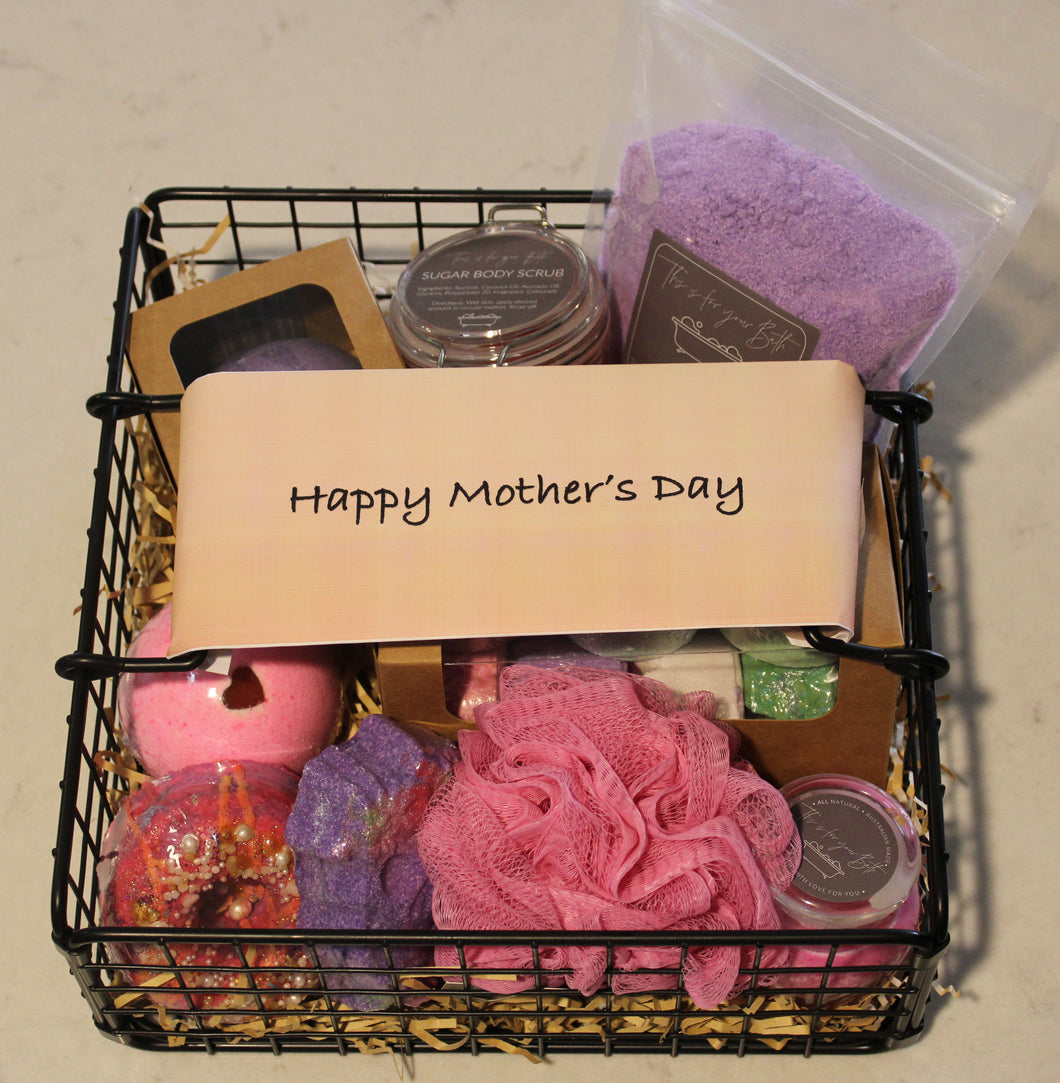 Mother's Day Hamper - Value Pack - THIS IS FOR YOUR BATH