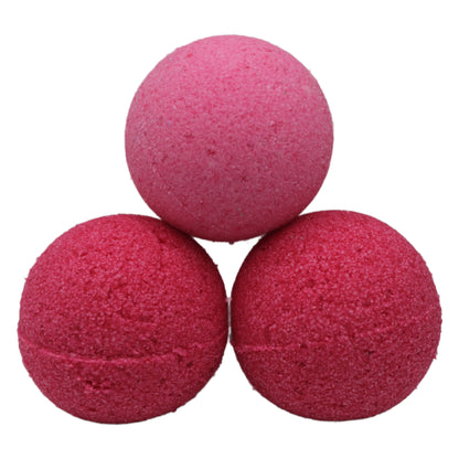 Pinks - Bag of Bath Bombs - THIS IS FOR YOUR BATH