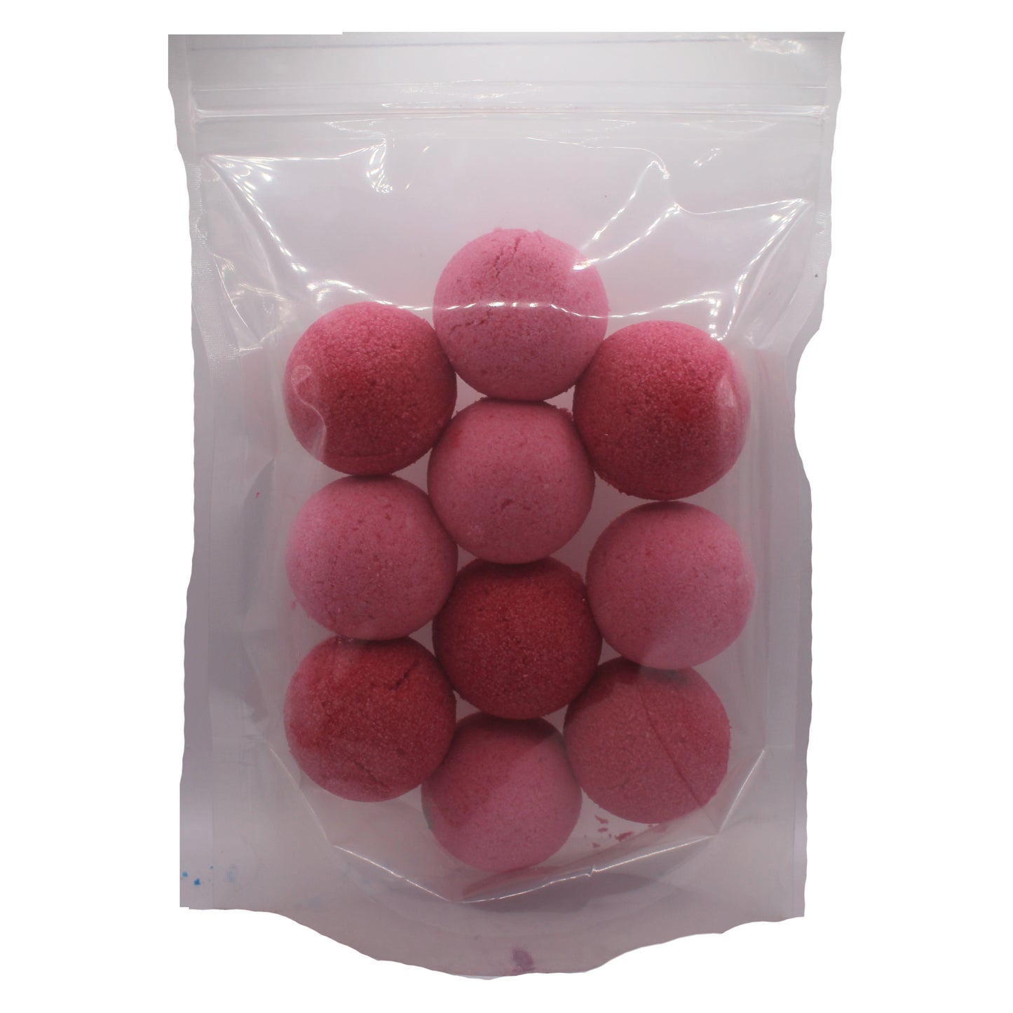 Pinks - Bag of Bath Bombs - THIS IS FOR YOUR BATH