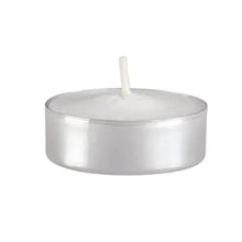 Load image into Gallery viewer, Tealight Candle - Single (4hrs) - THIS IS FOR YOUR BATH
