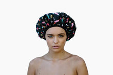 Load image into Gallery viewer, Microfiber Lined Shower Cap - Dogs - THIS IS FOR YOUR BATH
