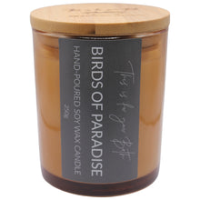 Load image into Gallery viewer, Birds of Paradise Candle - THIS IS FOR YOUR BATH

