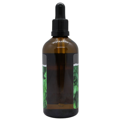 Massage Oil - Peppermint - THIS IS FOR YOUR BATH