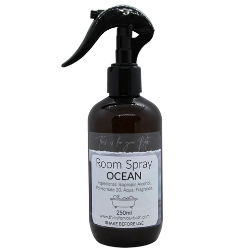 Room Spray - Ocean - THIS IS FOR YOUR BATH