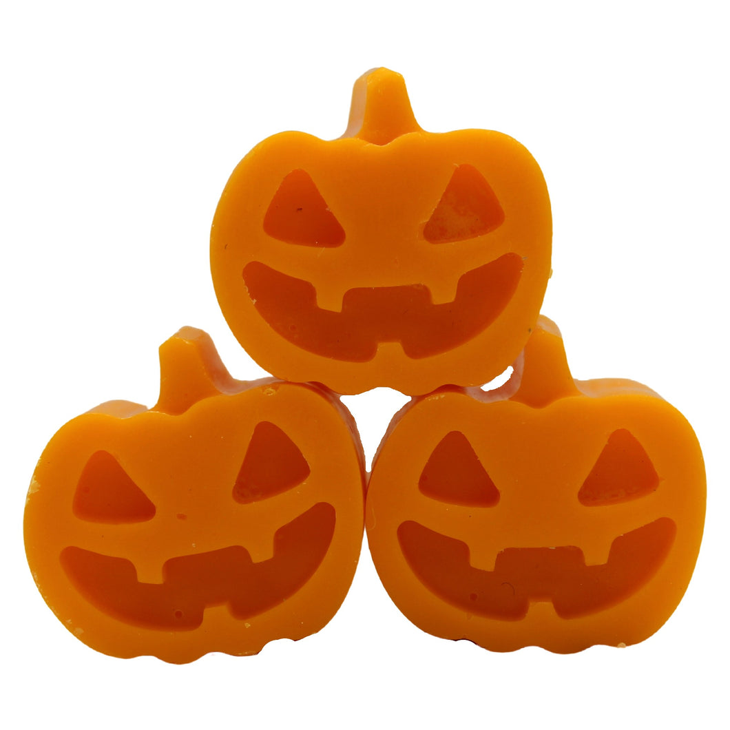 Pumpkin Wax Melts - THIS IS FOR YOUR BATH