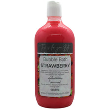 Load image into Gallery viewer, Bubble Bath - Strawberry - THIS IS FOR YOUR BATH
