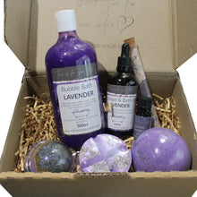 Load image into Gallery viewer, Lavender Love - THIS IS FOR YOUR BATH
