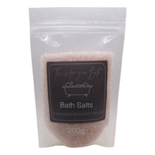 Load image into Gallery viewer, Bath Salts - THIS IS FOR YOUR BATH

