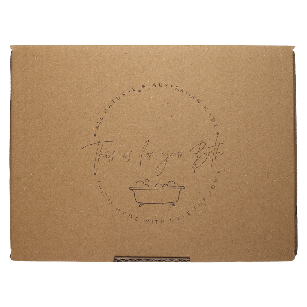 Custom Medium Gift Box - THIS IS FOR YOUR BATH