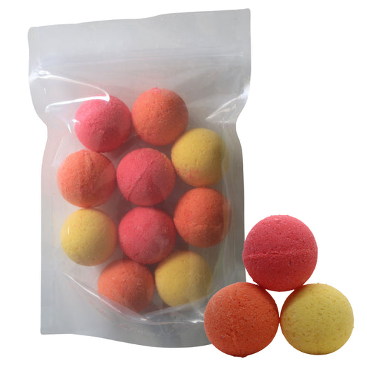 Frutti Tutti - Bag of Bath Bombs - THIS IS FOR YOUR BATH