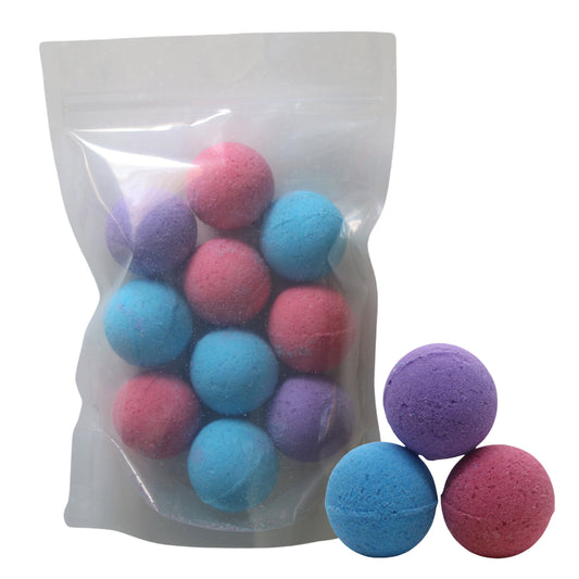 Fairy Floss - Bag of Bath Bombs - THIS IS FOR YOUR BATH