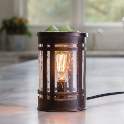 Mission Edison Illumination Wax Warmer - THIS IS FOR YOUR BATH