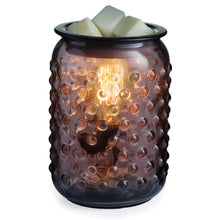 Load image into Gallery viewer, Smokey Glass Illumination Wax Warmer - THIS IS FOR YOUR BATH
