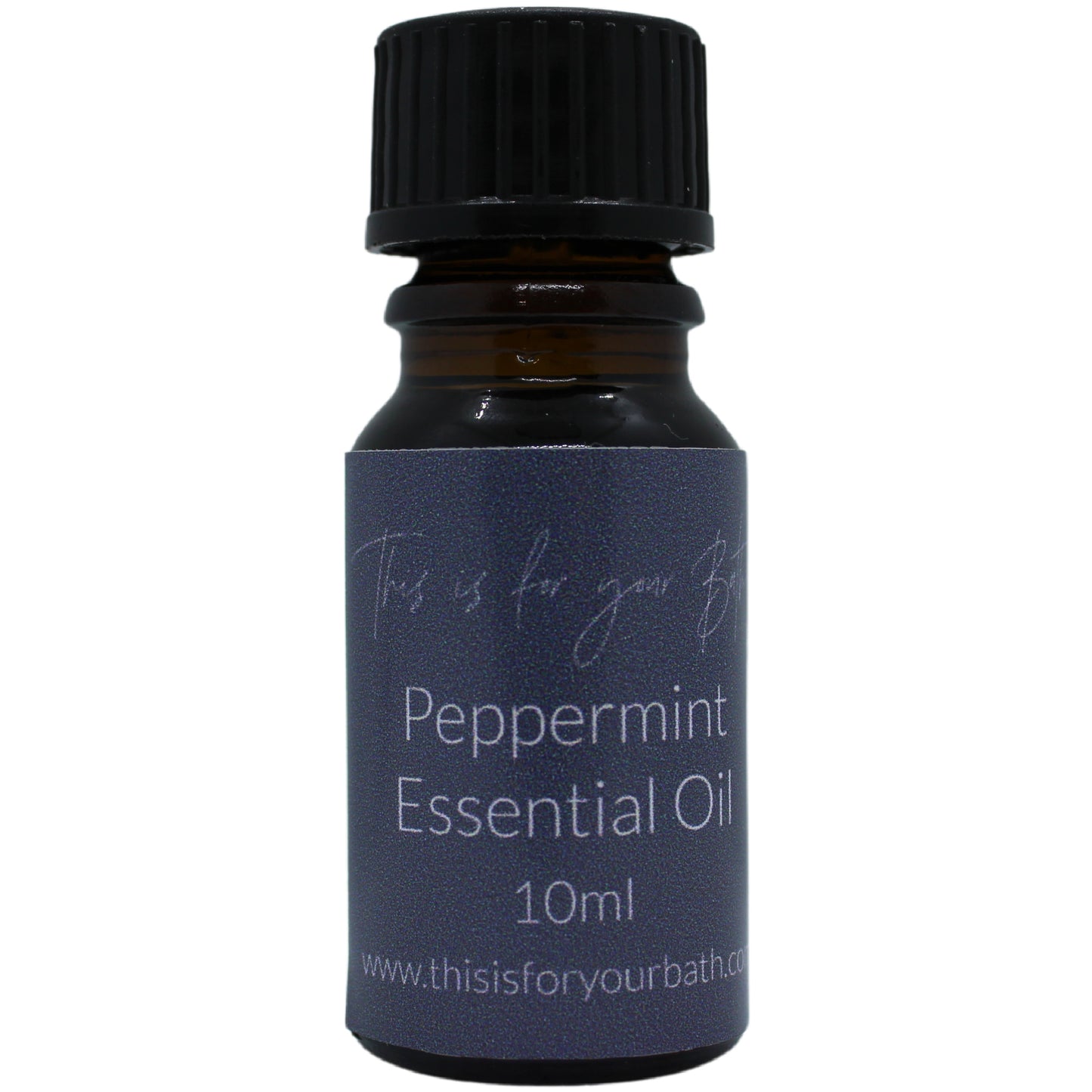 Peppermint Pure Essential Oil - THIS IS FOR YOUR BATH