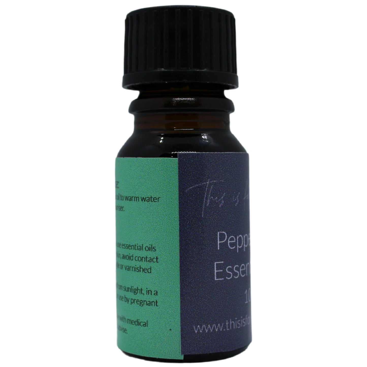 Peppermint Pure Essential Oil - THIS IS FOR YOUR BATH