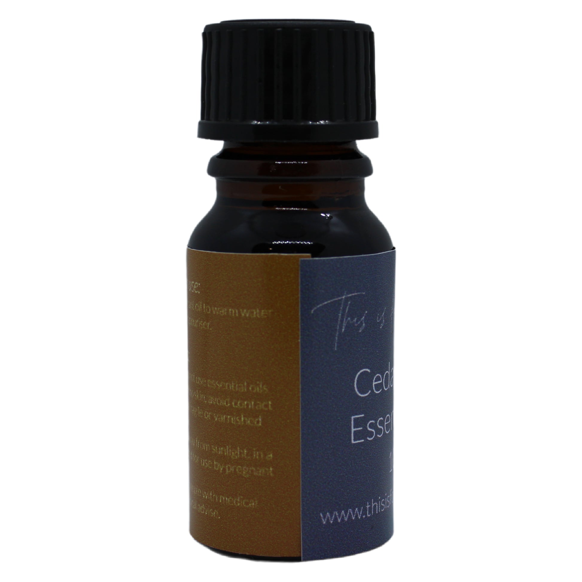 Cedarwood Pure Essential Oil - THIS IS FOR YOUR BATH