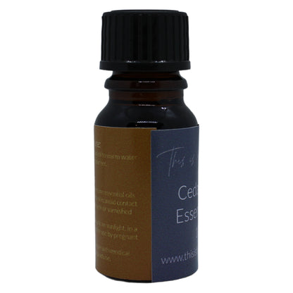 Cedarwood Pure Essential Oil - THIS IS FOR YOUR BATH