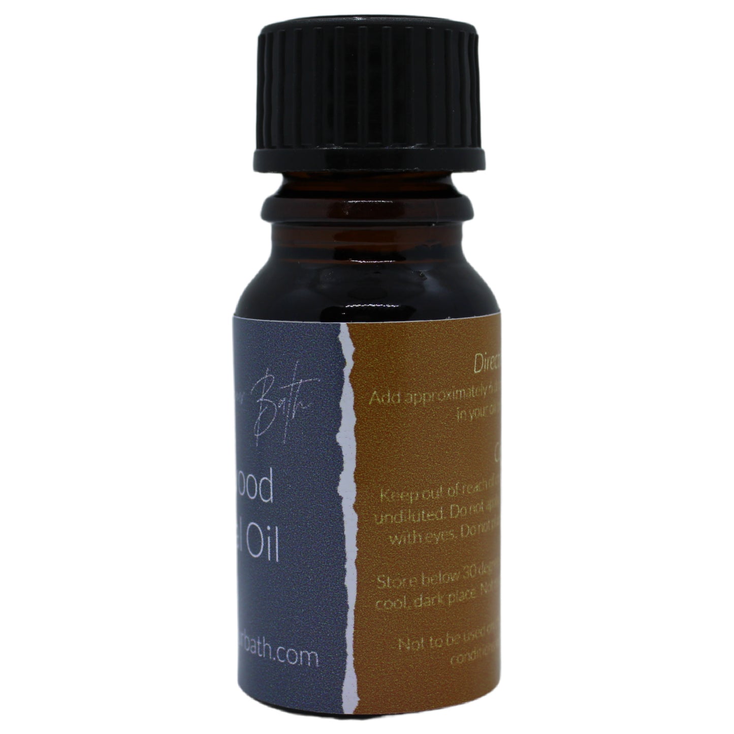 Cedarwood Pure Essential Oil - THIS IS FOR YOUR BATH