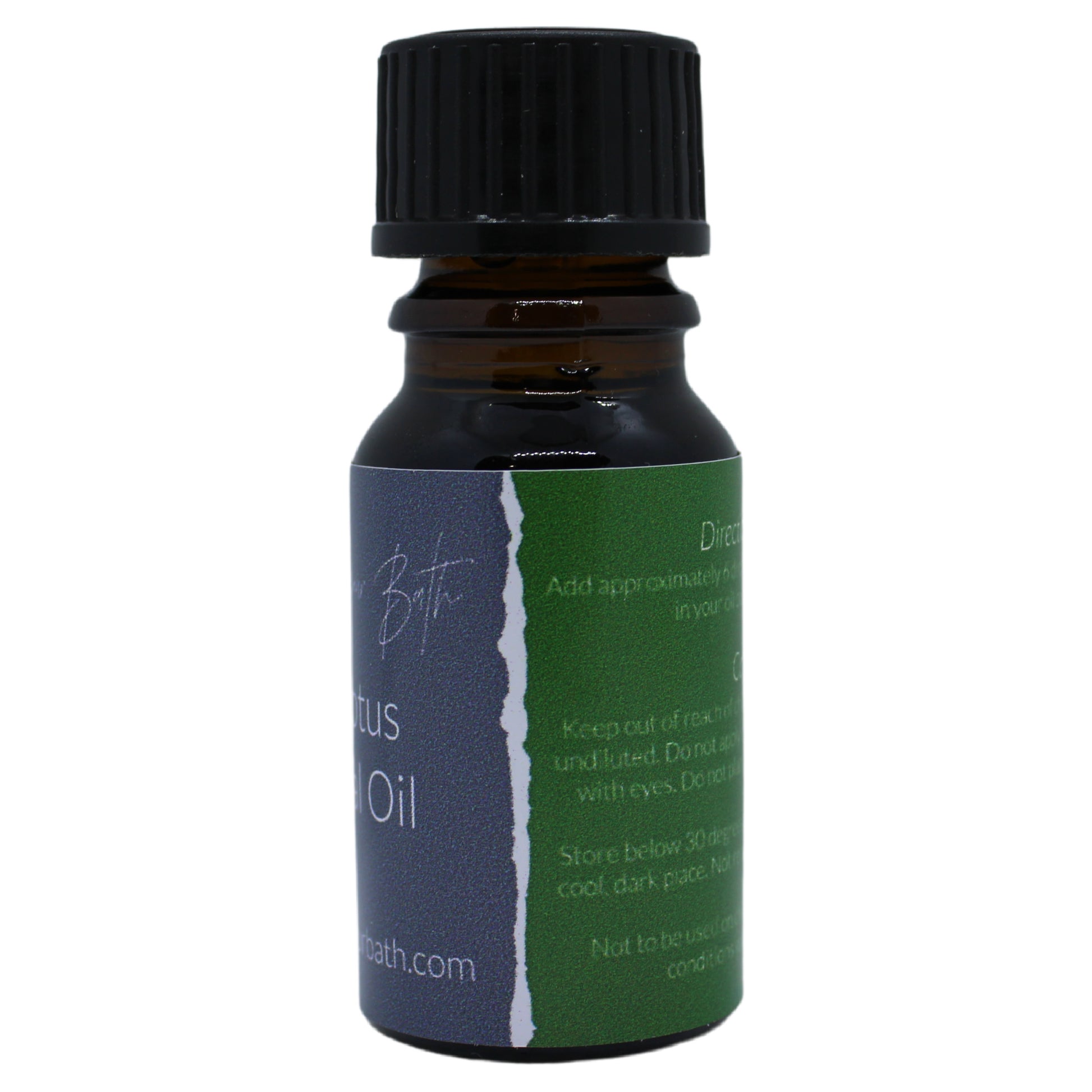 Eucalyptus Pure Essential Oil - THIS IS FOR YOUR BATH