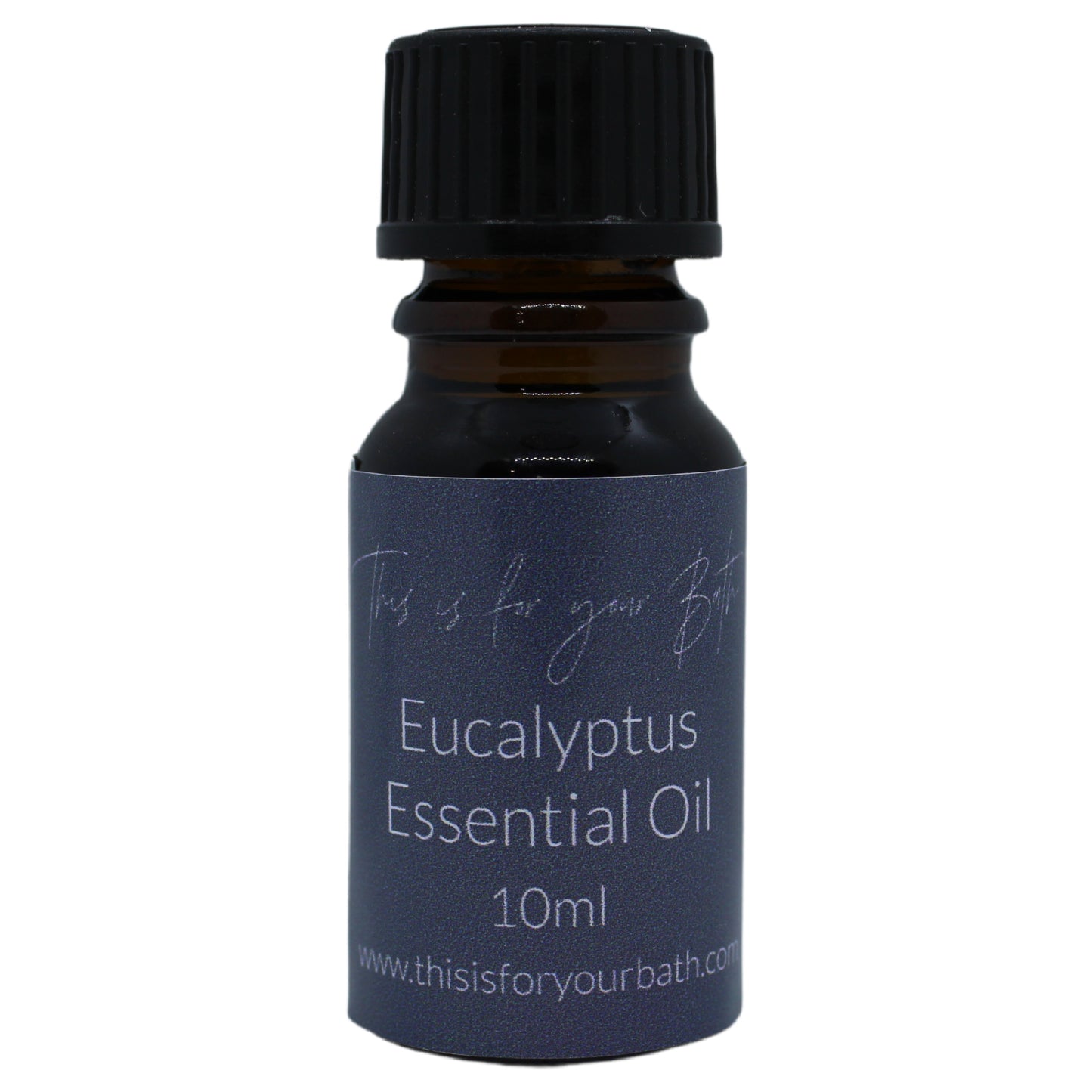 Eucalyptus Pure Essential Oil - THIS IS FOR YOUR BATH