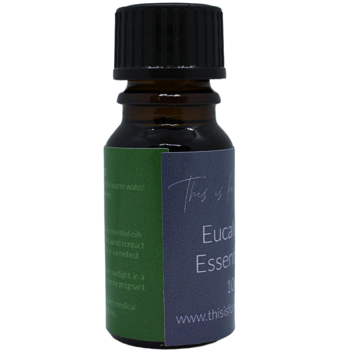 Eucalyptus Pure Essential Oil - THIS IS FOR YOUR BATH