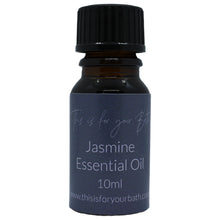 Load image into Gallery viewer, Jasmine 3% in Jojoba Essential Oil - THIS IS FOR YOUR BATH
