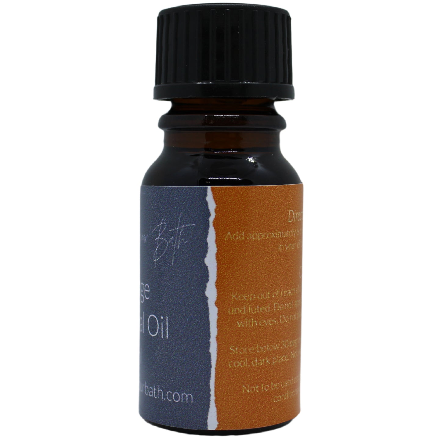 Orange Pure Essential Oil - THIS IS FOR YOUR BATH