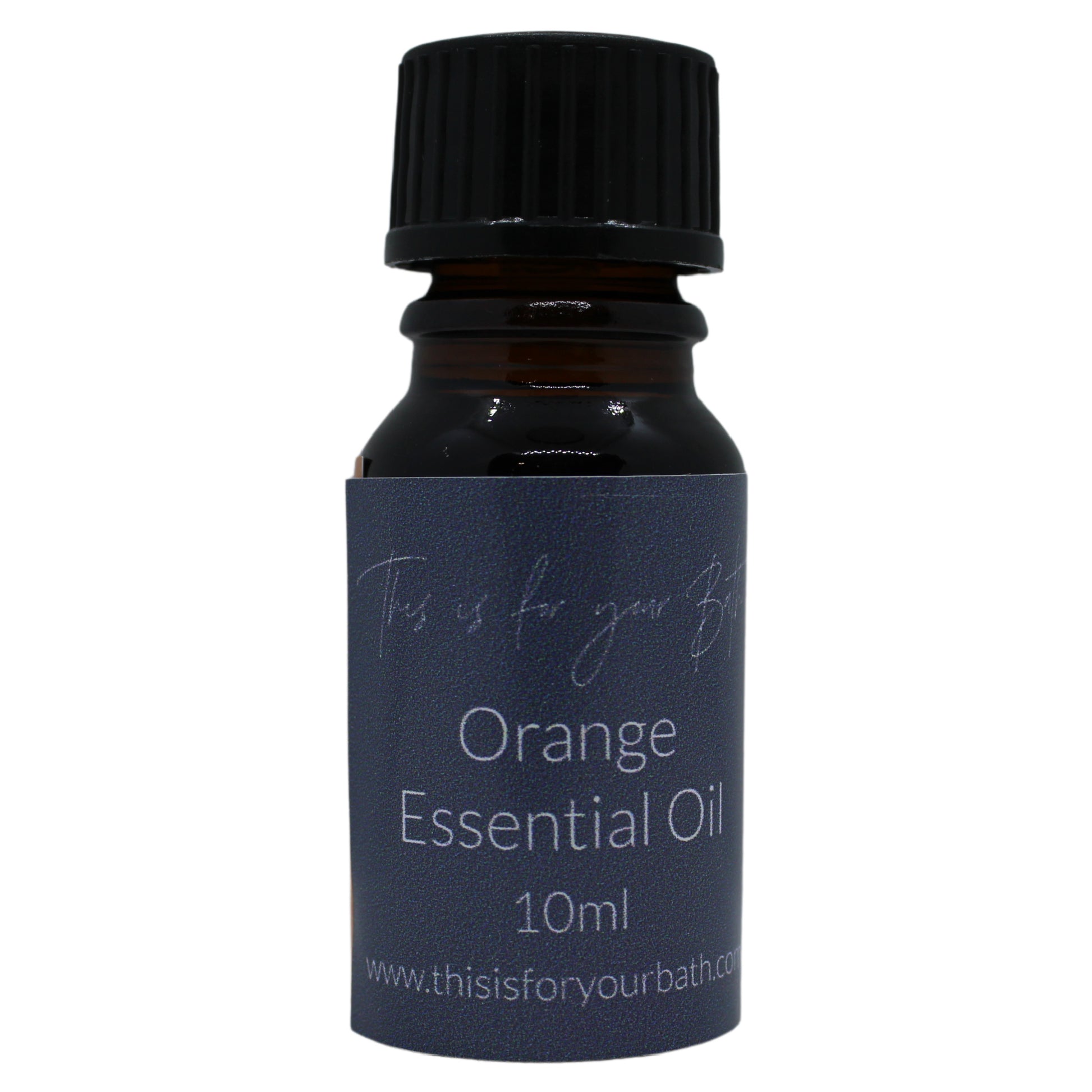 Orange Pure Essential Oil - THIS IS FOR YOUR BATH