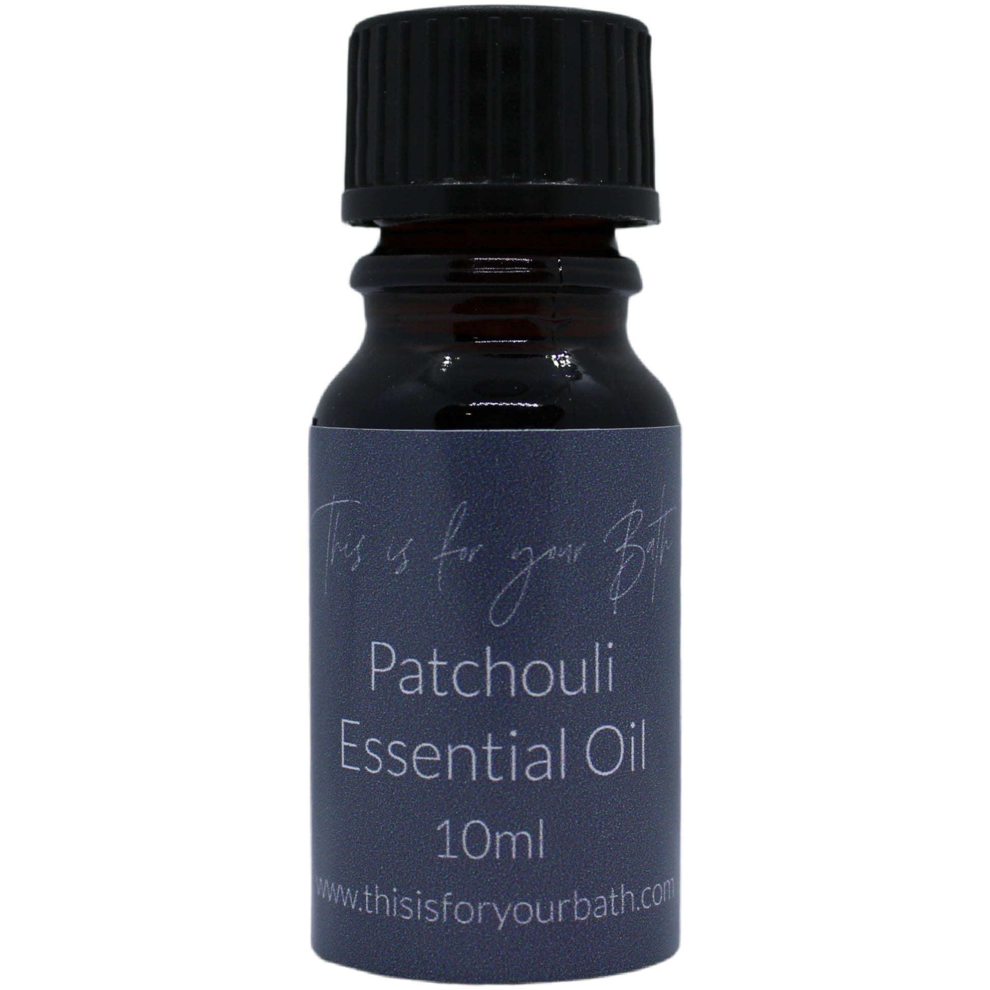 Patchouli Pure Essential Oil - THIS IS FOR YOUR BATH