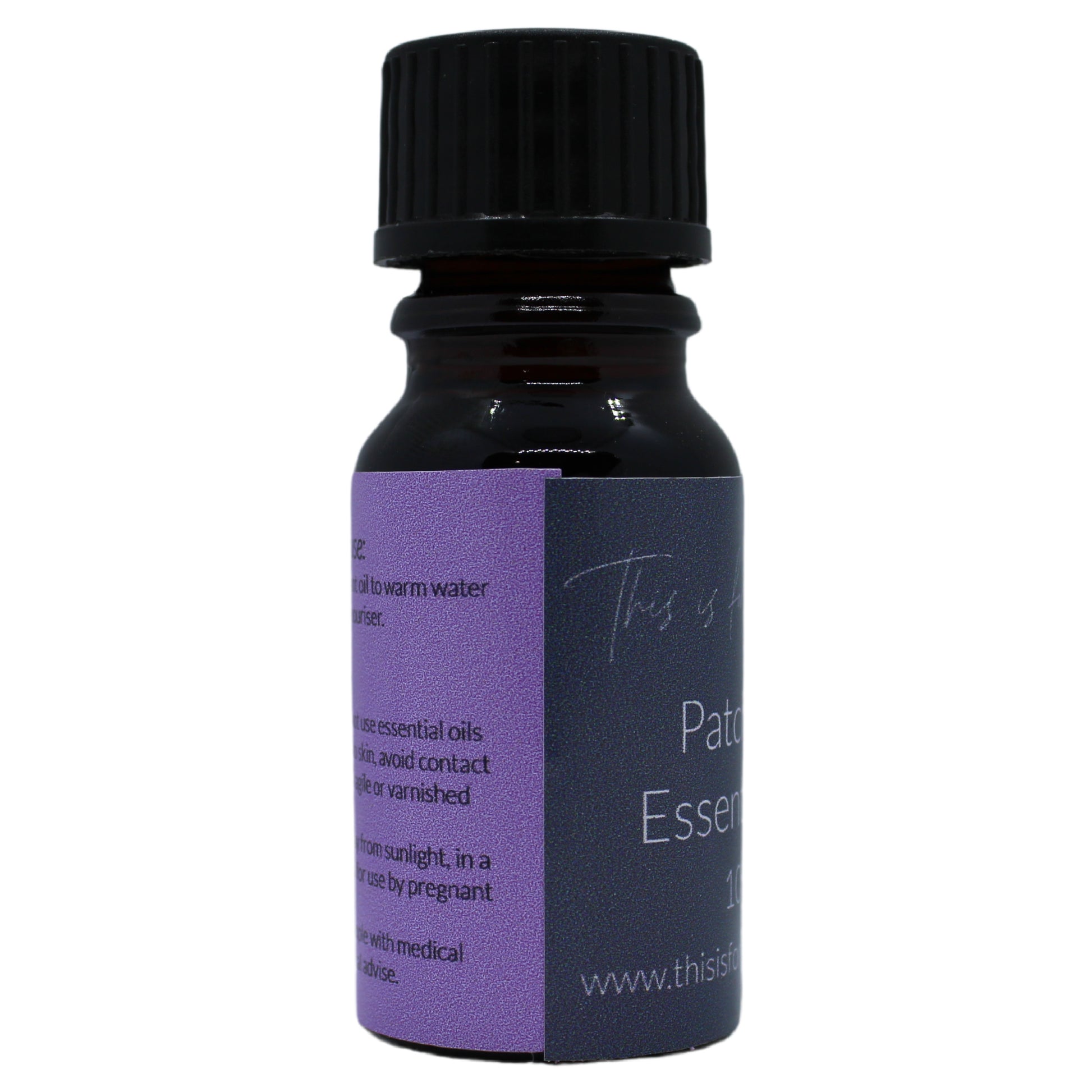 Patchouli Pure Essential Oil - THIS IS FOR YOUR BATH