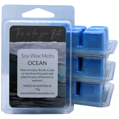 Ocean Wax Melts - THIS IS FOR YOUR BATH