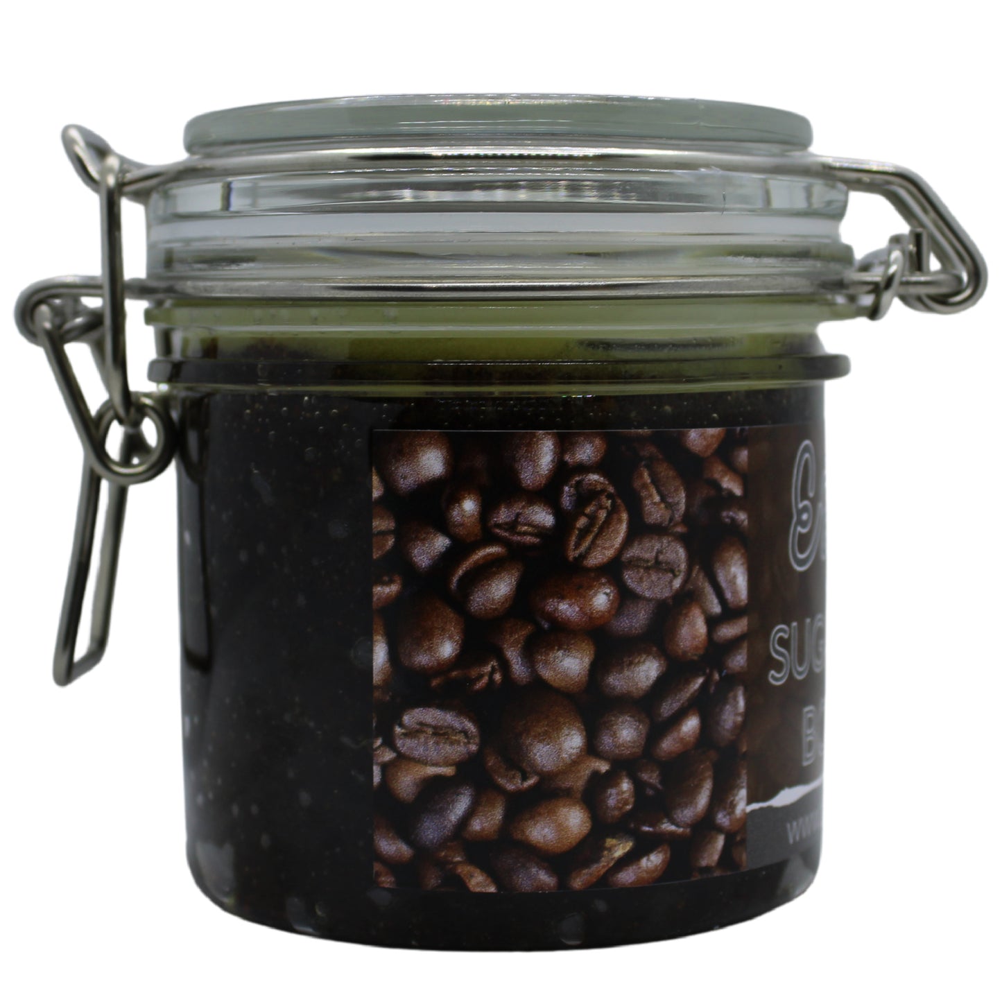 Coffee Body Sugar Scrub - THIS IS FOR YOUR BATH