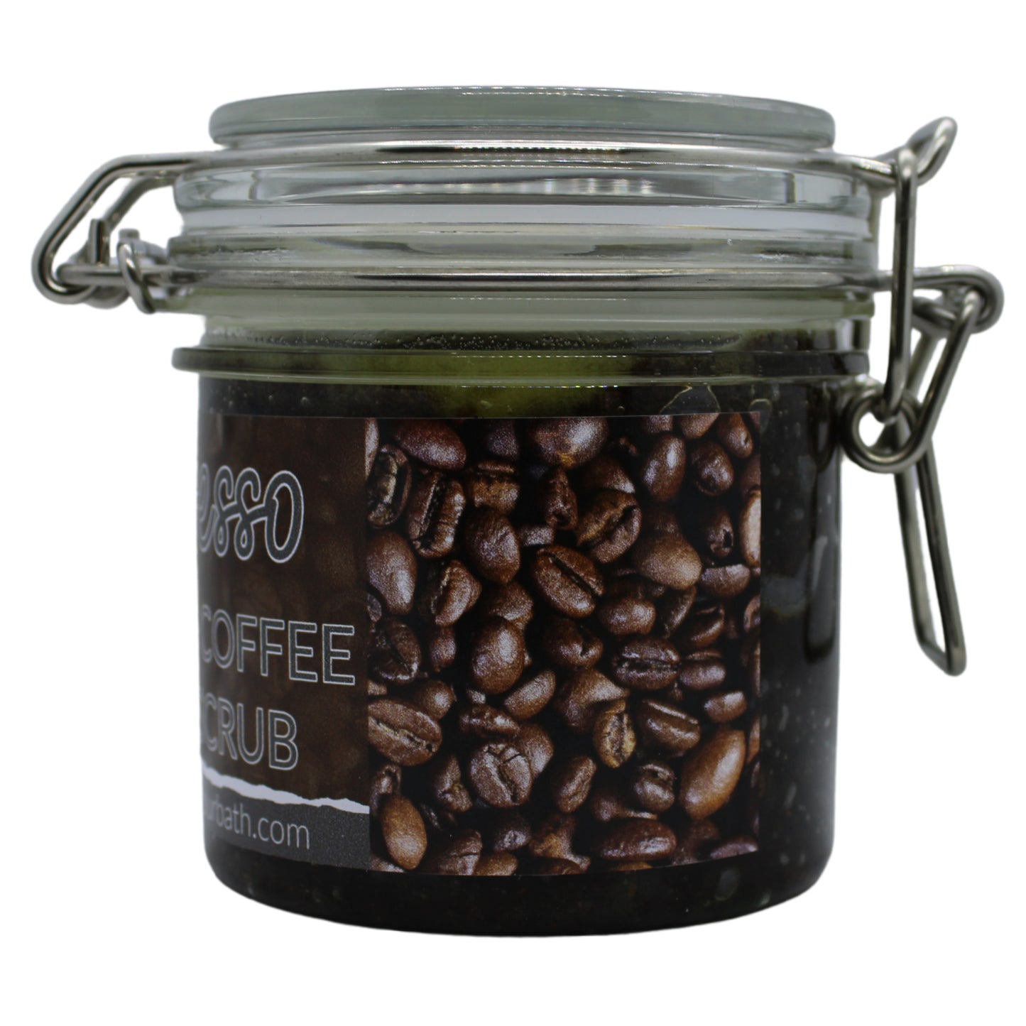 Coffee Body Sugar Scrub - THIS IS FOR YOUR BATH