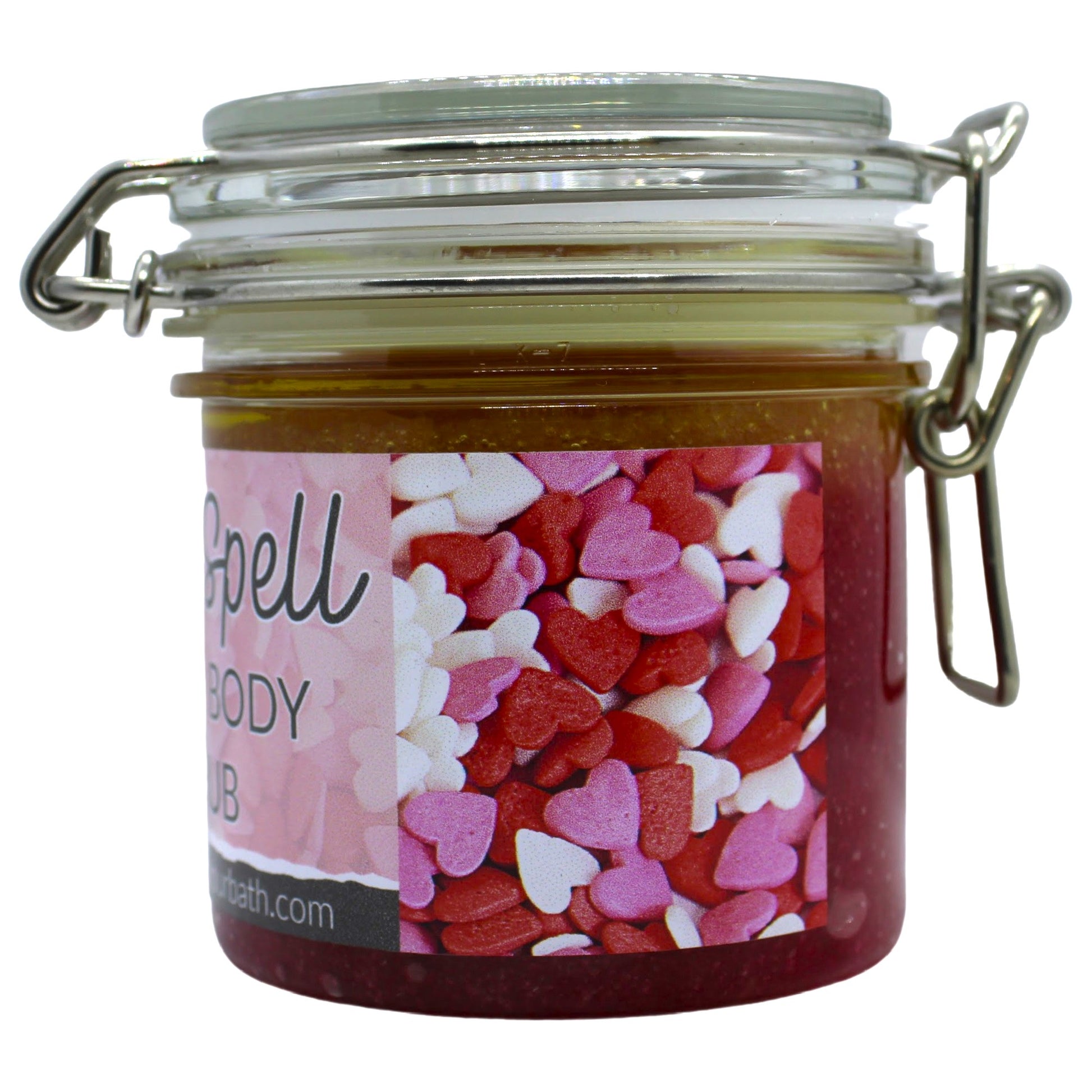 Love Spell Body Sugar Scrub - THIS IS FOR YOUR BATH