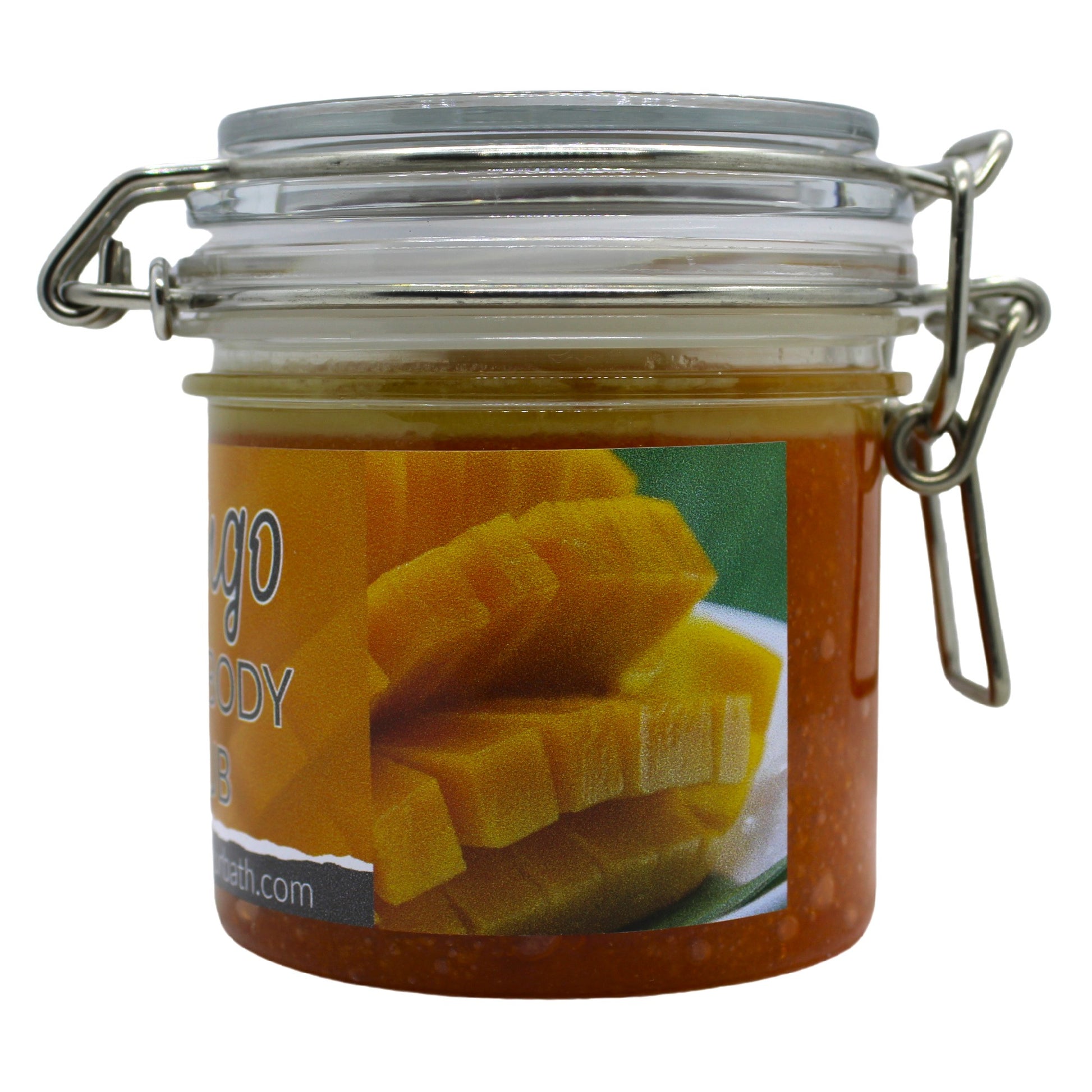 Mango Body Sugar Scrub - THIS IS FOR YOUR BATH