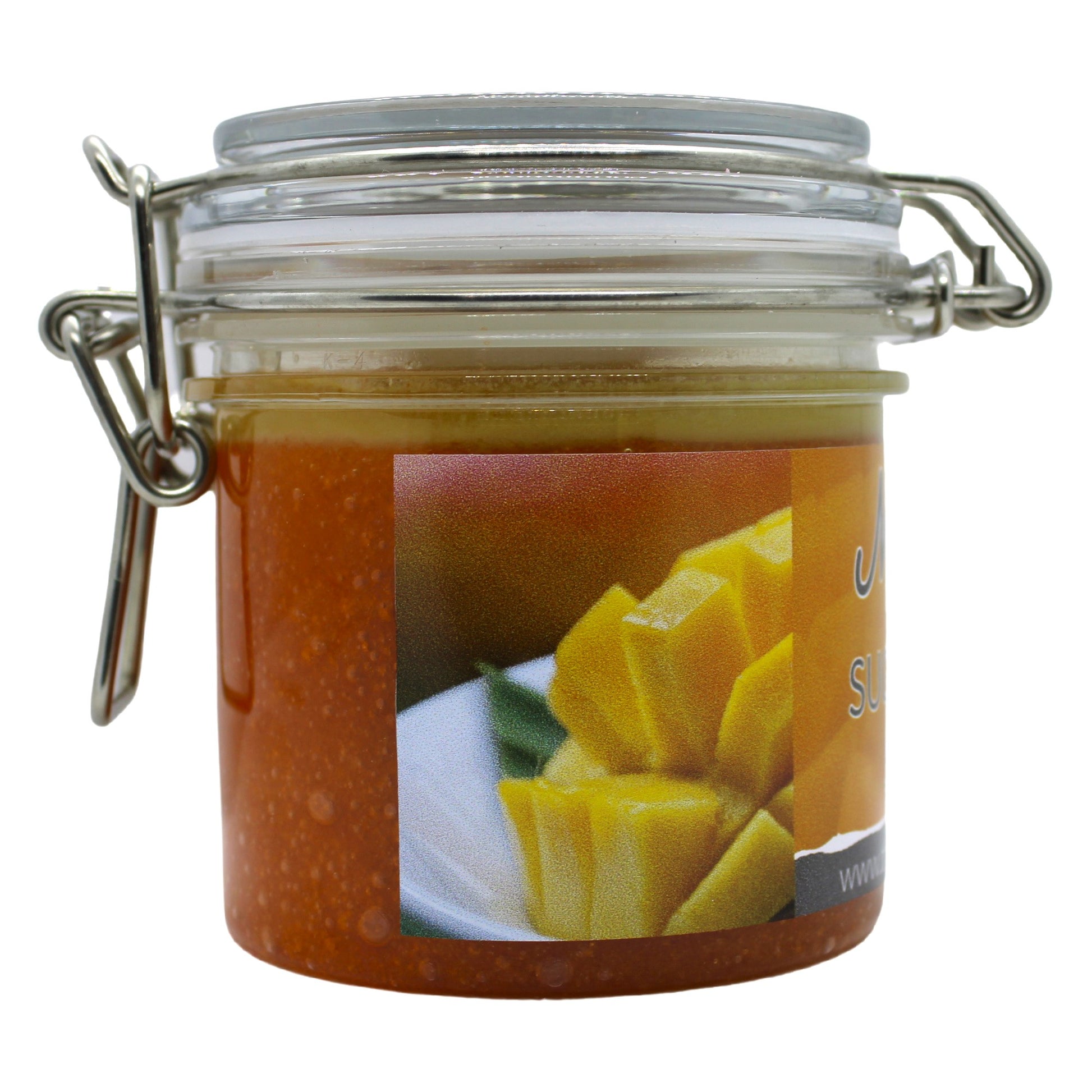 Mango Body Sugar Scrub - THIS IS FOR YOUR BATH