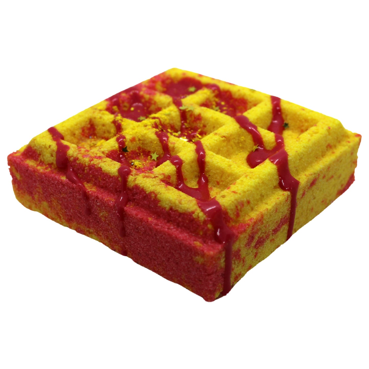 Mango Waffle - THIS IS FOR YOUR BATH