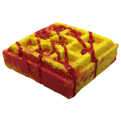 Mango Waffle - THIS IS FOR YOUR BATH