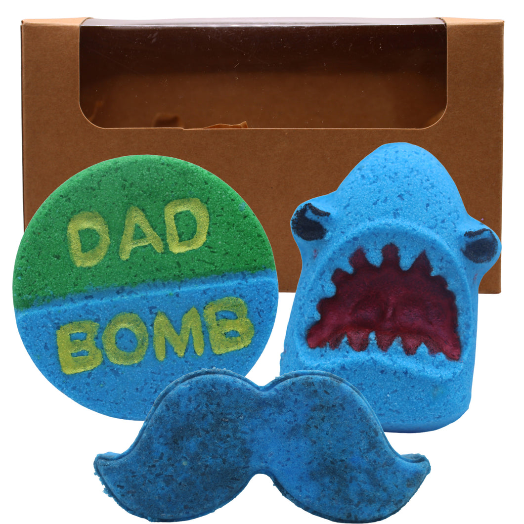 Dad Gift Pack - THIS IS FOR YOUR BATH