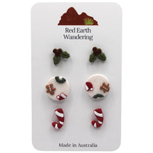 Load image into Gallery viewer, Christmas Studs - THIS IS FOR YOUR BATH
